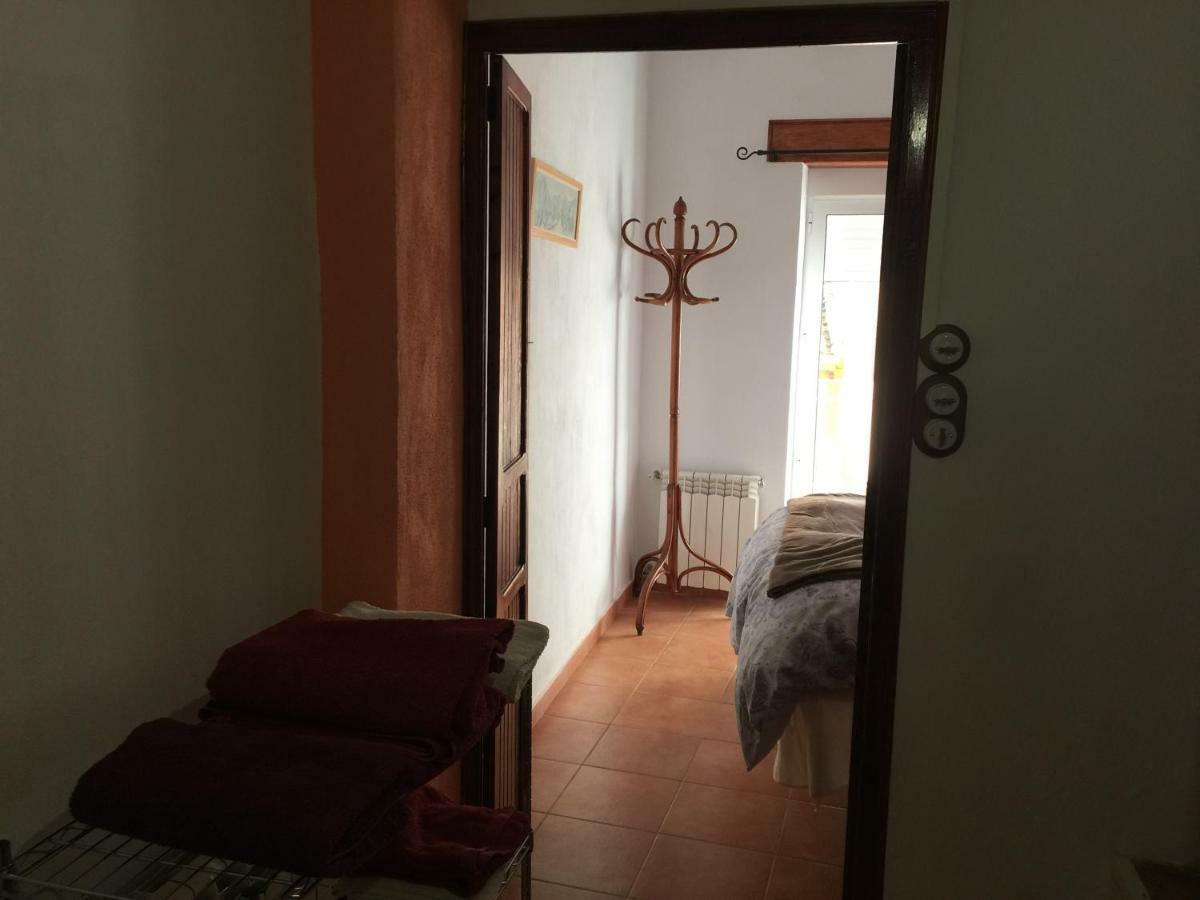Affittacamere Ca'Ls Avis Serra Esterno foto