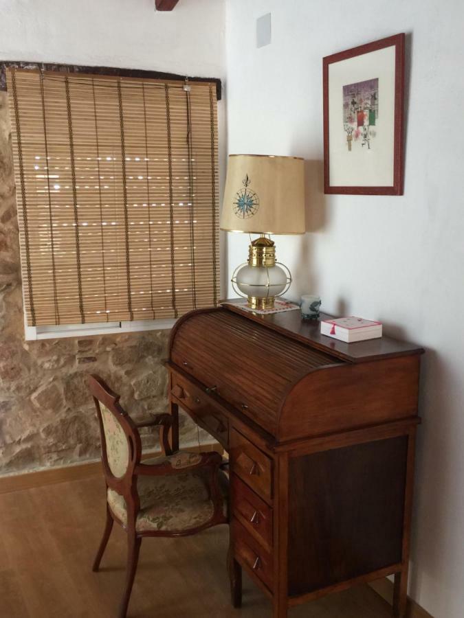 Affittacamere Ca'Ls Avis Serra Esterno foto
