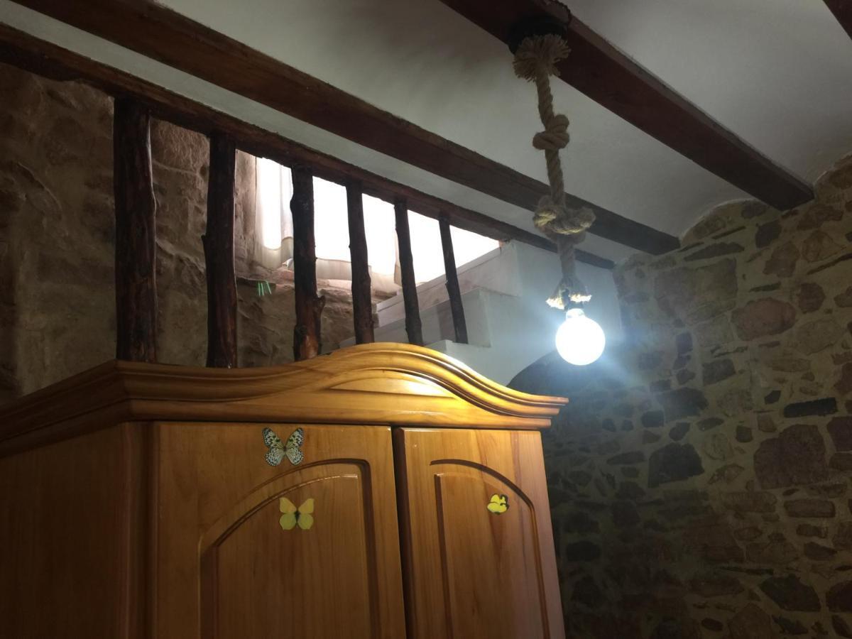 Affittacamere Ca'Ls Avis Serra Esterno foto